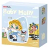 Pop Mart Baby Molly & Baby Tabby Series Fridge Magnet Single Blind Box - US Online