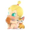 Pop Mart Baby Molly & Baby Tabby Series Sneak a Bite Figure - US Outlet