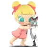 Pop Mart Baby Molly & Baby Tabby Series Furry Brush Figure - US Online