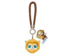Pop Mart Baby Molly & Baby Tabby Series The New King (Secret Edition) Pinch Pendant - US Online