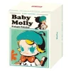 Pop Mart Baby Molly Future Painter Figurine Single Blind Box - US New
