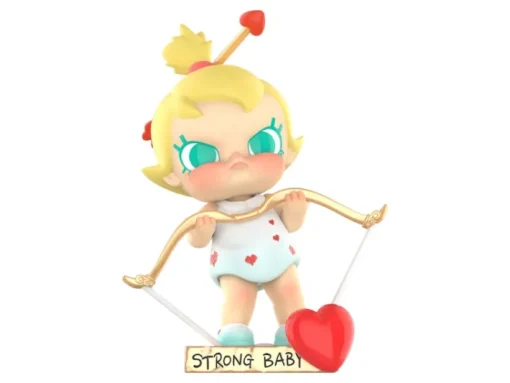 Pop Mart Baby Molly Little God of Love Figure - US Clearance