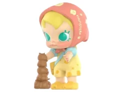 Pop Mart Baby Molly My Huggable Discovery Series A Little Hug Figure - US Best