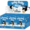 Pop Mart Baby Molly x Pingu Happy Fishing Series Plush Pendant Sealed Case (6 Blind Box) - US Fashion