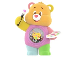 Pop Mart Care Bears Colorful Hugs Series Work of Heart Bear Figure - US Hot