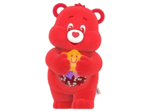 Pop Mart Care Bears Colorful Hugs Series Always There Bear Figure - US Online