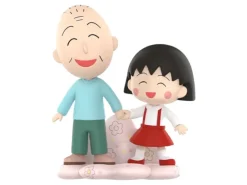 Pop Mart Chibi Maruko Chan's The Time With You Series Hold My Hand (Secret Edition) Figure - US New