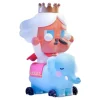 Pop Mart CRYBABY Crying Parade Series The Saddest King Figure - US Discount