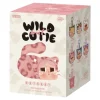 Pop Mart CRYBABY Wild but Cutie Series Vinyl Plush Pendant Single Blind Box - US Best