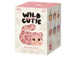 Pop Mart CRYBABY Wild but Cutie Series Vinyl Plush Pendant Single Blind Box - US Best