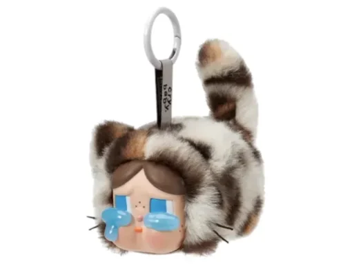 Pop Mart Crybaby Wild but Cutie Series Vintage Cutie Vinyl Plush Pendant - US Online