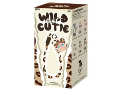 Pop Mart Crybaby Wild but Cutie Series Phone Charm Single Blind Box - US Clearance