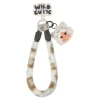 Pop Mart Crybaby Wild but Cutie Series Vintage Cutie Phone Charm - US Best