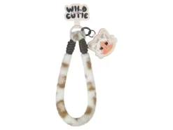 Pop Mart Crybaby Wild but Cutie Series Vintage Cutie Phone Charm - US Best