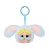 Pop Mart CRYBABY x Powerpuff Girls Series Bunny Bubbles Vinyl Face Plush - US Sale