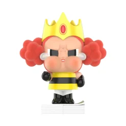 Pop Mart CRYBABY x Powerpuff Girls Series Princess Morbucks Battle Suit (Secret Edition) Figure - US Hot