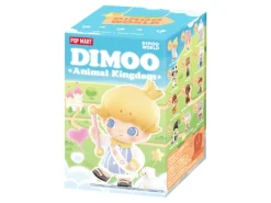 Pop Mart Dimoo Animal Kingdom Series Figures Single Blind Box - US Best