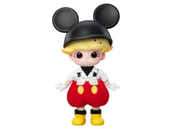 Pop Mart DIMOO Mickey 1/8 Action Figure - US Fashion