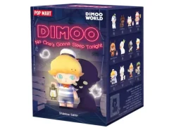 Pop Mart Dimoo No One's Gonna Sleep Tonight Series Figures Single Blind Box - US Hot