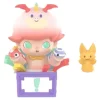 Pop Mart Dimoo No One's Gonna Sleep Tonight Series Scare Box Figure - US Fashion