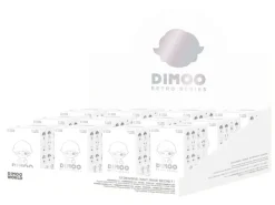 Pop Mart Dimoo Retro Series Figures Sealed Case (12 Blind Box) - US Best