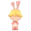 Pop Mart Dimoo Retro Series Pajamas Rabbit Figure - US New