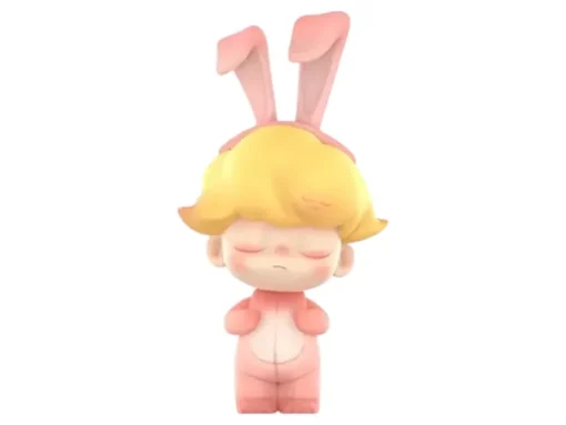 Pop Mart Dimoo Retro Series Pajamas Rabbit Figure - US New
