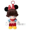 Pop Mart DIMOO World x Disney Series Minnie's Balloon Vinyl Plush Keychain - US Best