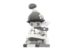 Pop Mart DIMOO World x Disney Series The Captain of Steamboat Willie (Secret Edition) Figure - US Fashion