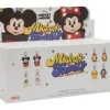Pop Mart Disney Mickey Family Together Series Plush Keychain Sealed Case (8 Blind Box) - US Sale