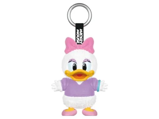 Pop Mart Disney Mickey Family Together Series Daisy Plush Keychain - US Sale