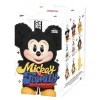 Pop Mart Disney Mickey Family Together Series Plush Keychain Single Blind Box - US Sale