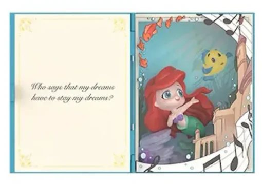 Pop Mart Disney Princess's Fairy Tales Ariel Scene Sets - US Hot