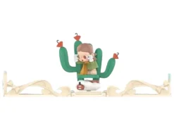 Pop Mart Gift For You Greeting Card Series Zsiga Cactus Scene Sets - US Discount