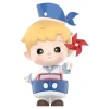 Pop Mart Hacipupu Rolling Time Machine Series Little Voyager Figure - US Fashion