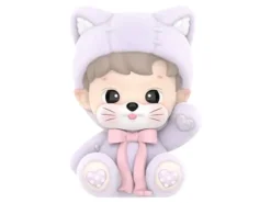 Pop Mart Hacipupu Rolling Time Machine Series Hey and See You! Figure - US Hot