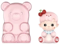 Pop Mart Hacipupu Rolling Time Machine Series Big Bear, Little Bear Figure - US Fashion