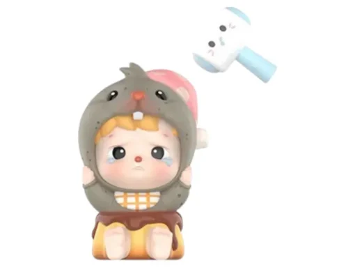 Pop Mart Hacipupu Rolling Time Machine Series Whack-No-Mole Figure - US Hot