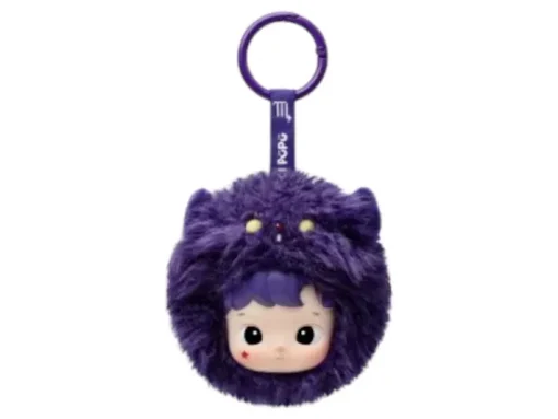Pop Mart Hacipupu The Constellation Series Scorpio Vinyl Plush Keychain - US Sale