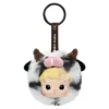 Pop Mart Hacipupu The Constellation Series Taurus Vinyl Plush Keychain - US Outlet