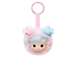 Pop Mart Hacipupu The Constellation Series Pisces Vinyl Plush Keychain - US Hot