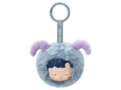 Pop Mart Hacipupu The Constellation Series Capricornus Vinyl Plush Keychain - US Fashion