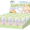 Pop Mart Hand in Hand Series 2 in 1 Cable Sealed Case (12 Blind Box) - US Fashion