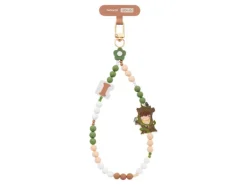 Pop Mart Hand in Hand Series Intervals of Silence Phone Charm - US New