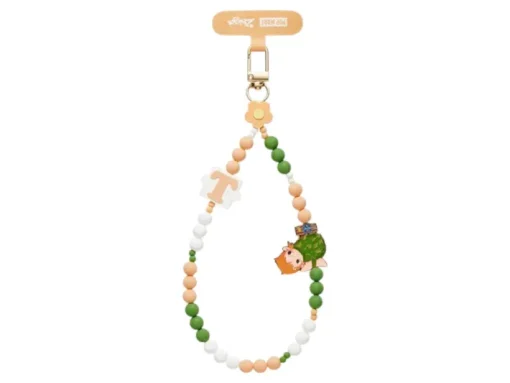 Pop Mart Hand in Hand Series Trying to Think Phone Charm - US Clearance