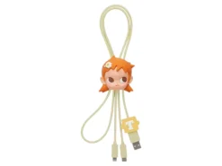 Pop Mart Hand in Hand Series Trying to Think 2 in 1 Cable - US Sale