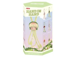 Pop Mart Hand in Hand Series 2 in 1 Cable Single Blind Box - US Outlet