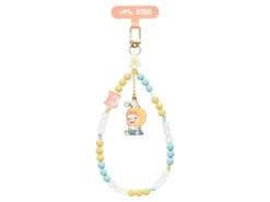 Pop Mart Hand in Hand Series Exciting Notes (Secret Edition) Phone Charm - US Sale