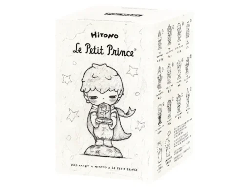 Pop Mart Hirono x Le Petit Prince Series Figures Single Blind Box - US Outlet