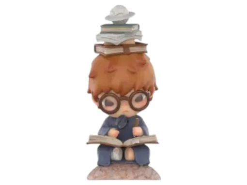 Pop Mart Hirono x Le Petit Prince Series The Geographer Figure - US Hot